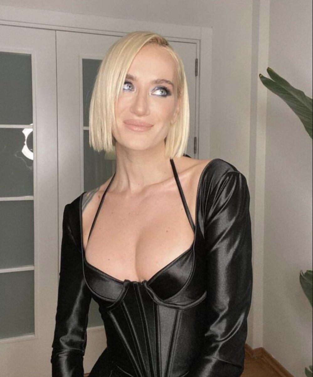 Didem Soydan'dan imaj değişikliği