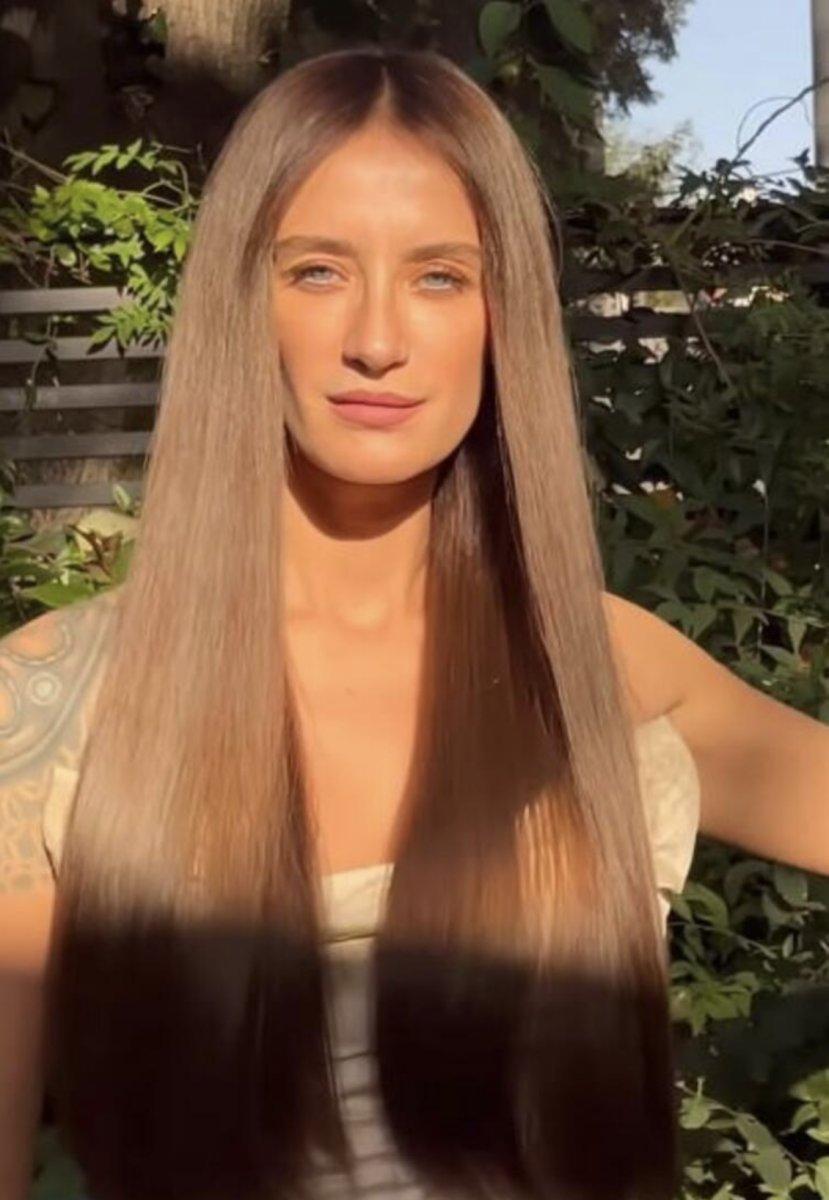 Didem Soydan'dan imaj değişikliği