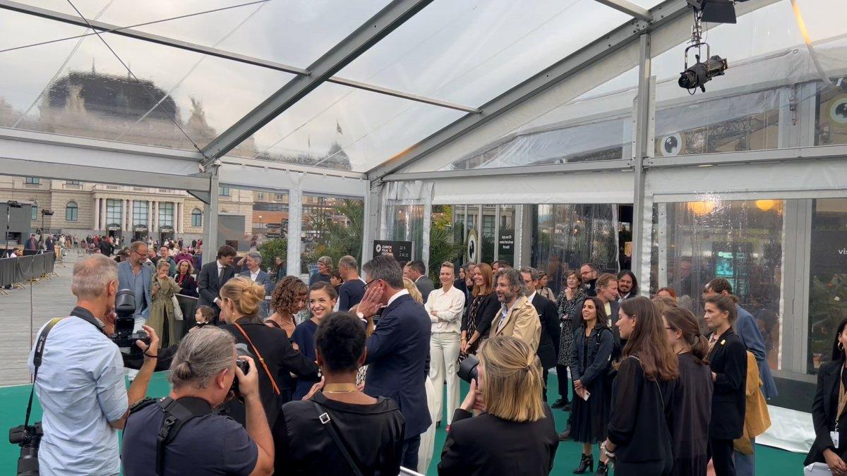 Zürich Film Festivali'ne The Swimmers damga vurdu