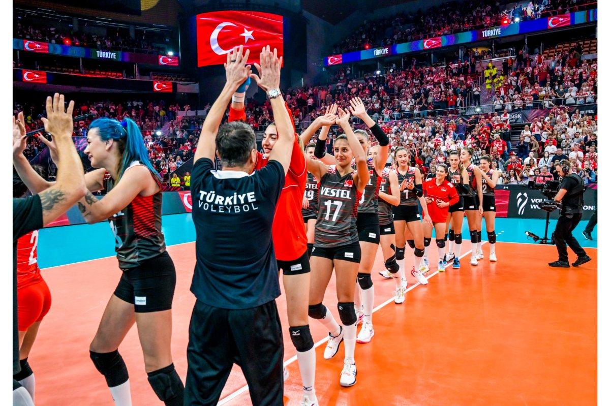 Türkiye - Almanya voleybol maçı ne zaman, saat kaçta ve hangi kanalda?