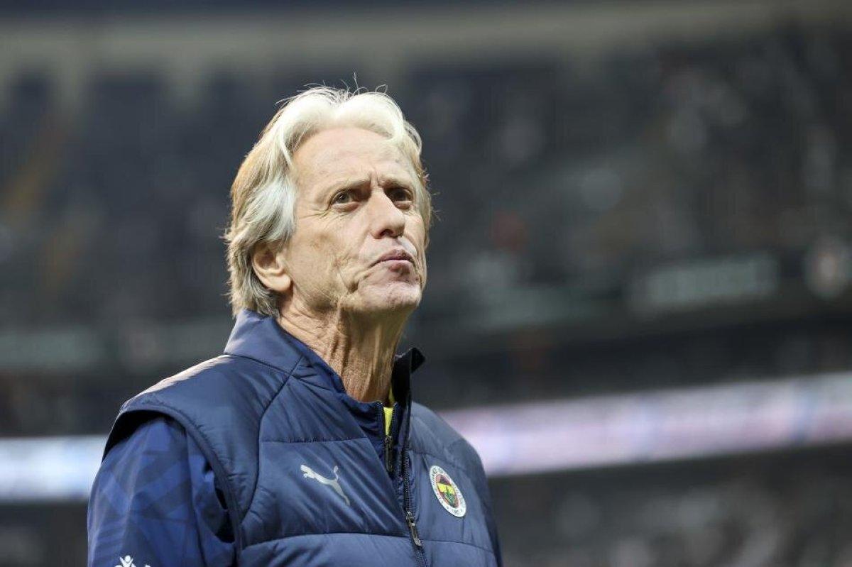 Jorge Jesus: Her maç gol atamayız