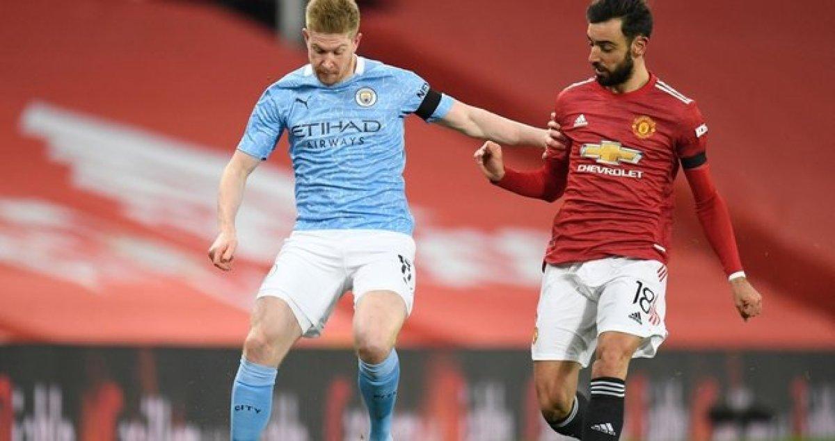 Manchester City - Manchester United maçı ne zaman, saat kaçta ve hangi kanalda?
