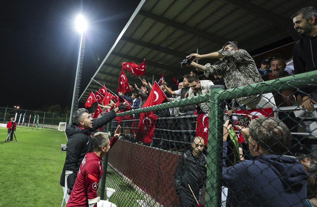 Liberya'yı 5-0 yenen Ampute Milli Takım son 16'da