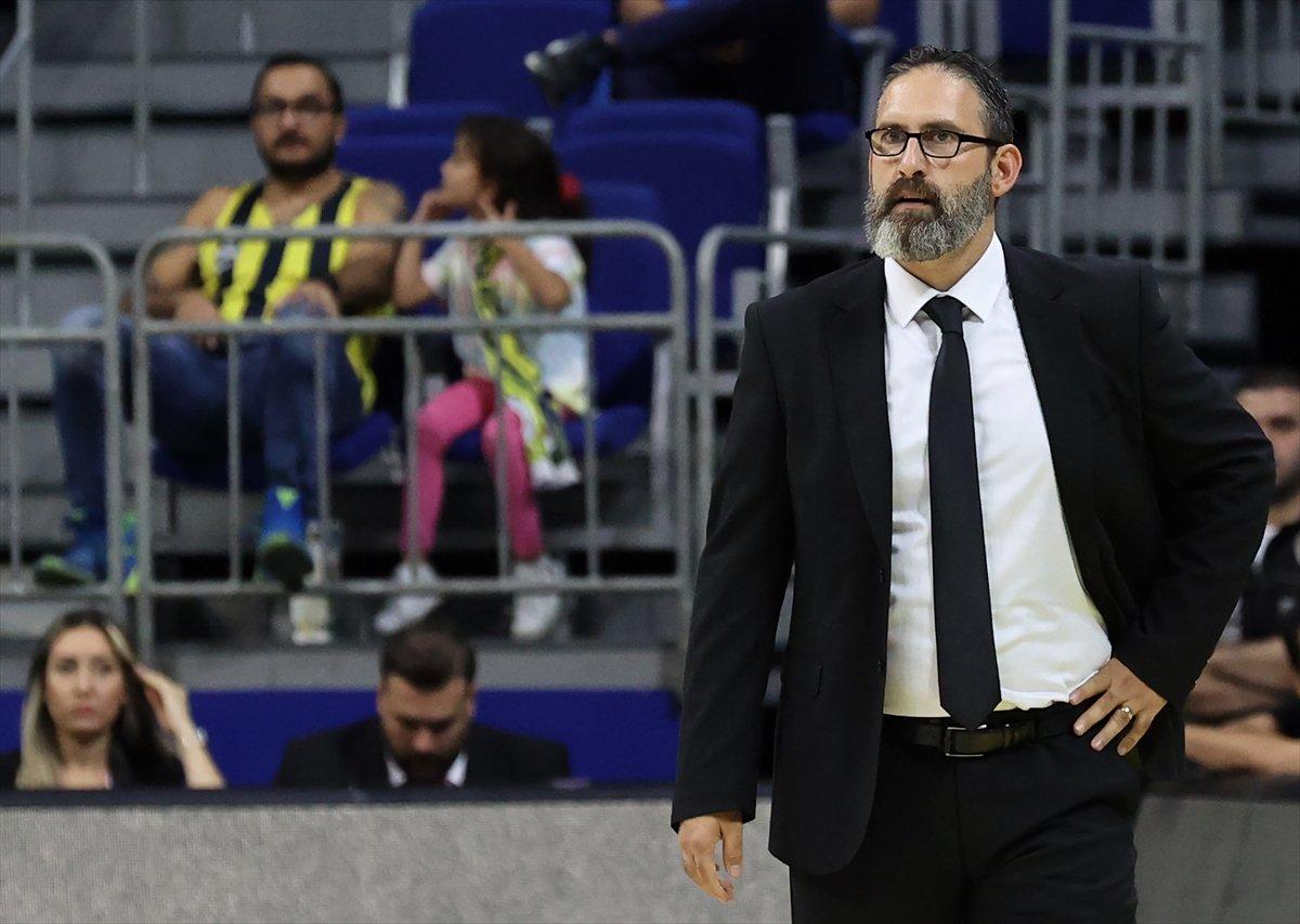 Fenerbahçe, Bahçeşehir Koleji'ni mağlup etti