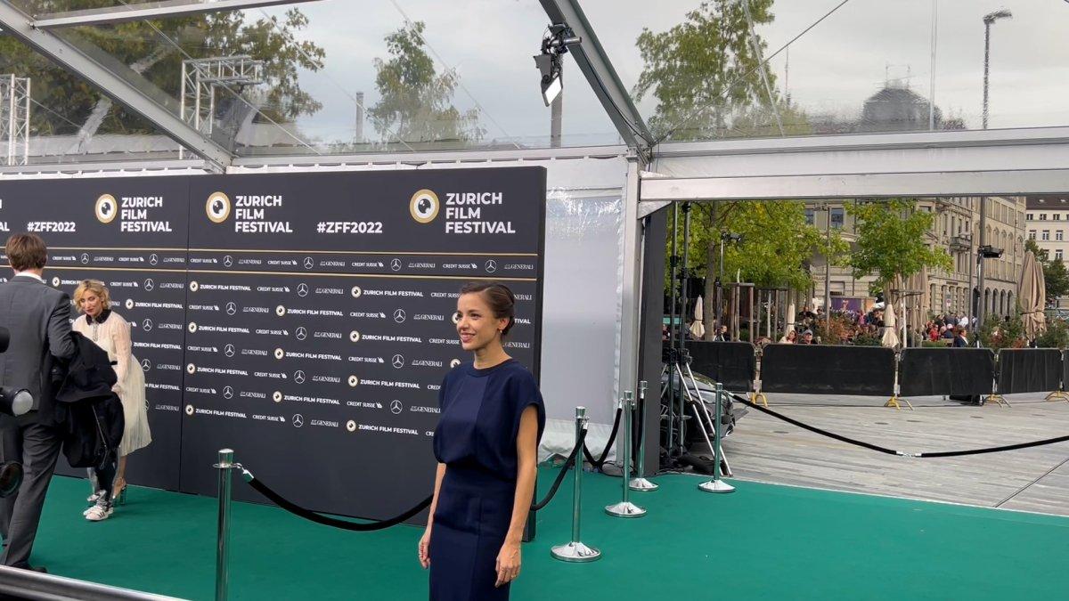 Zürich Film Festivali'ne The Swimmers damga vurdu