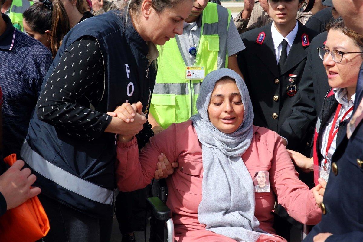 Fırat Kalkanı Harekat bölgesinde bir polis şehit oldu