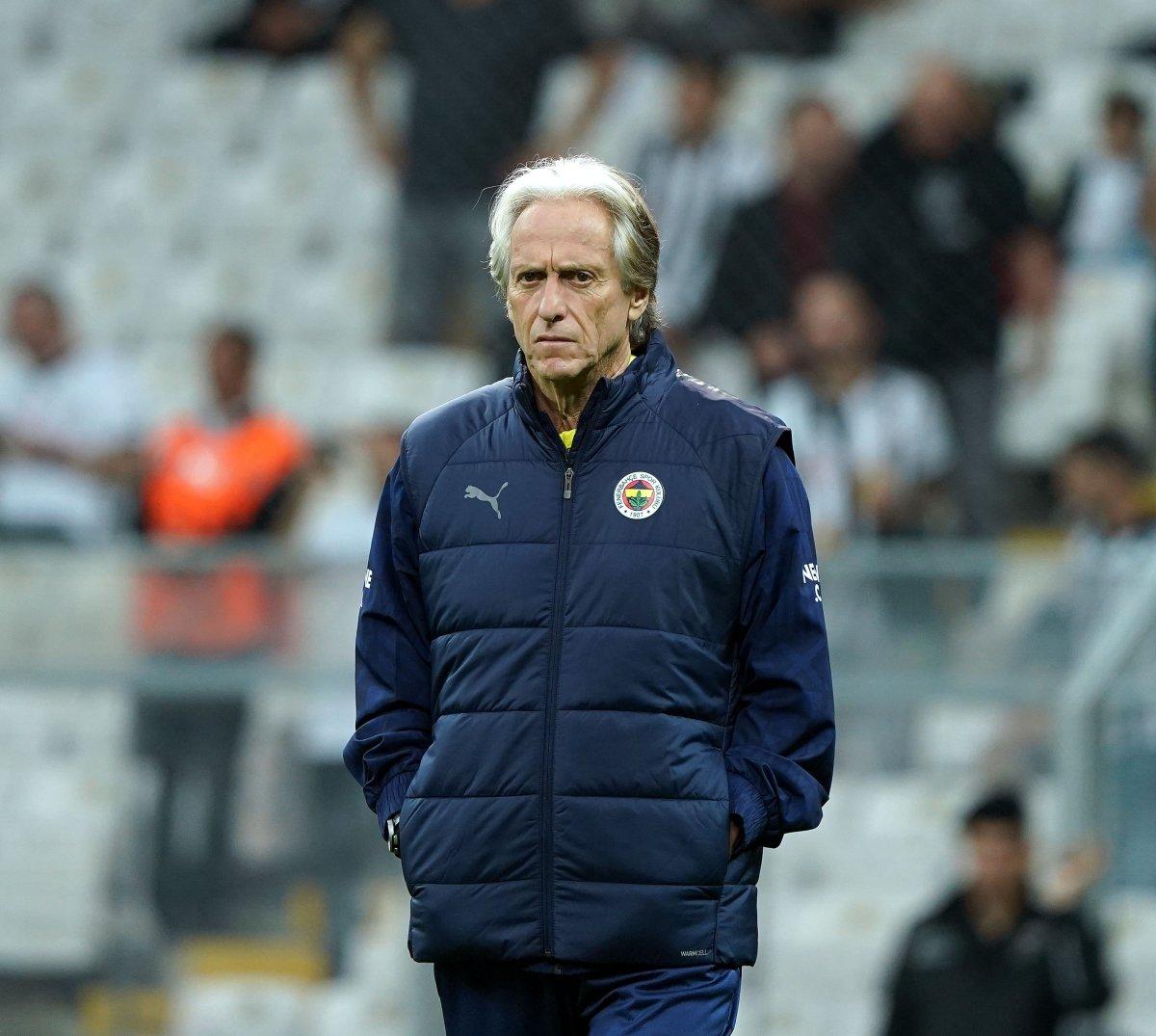 Jorge Jesus: Her maç gol atamayız