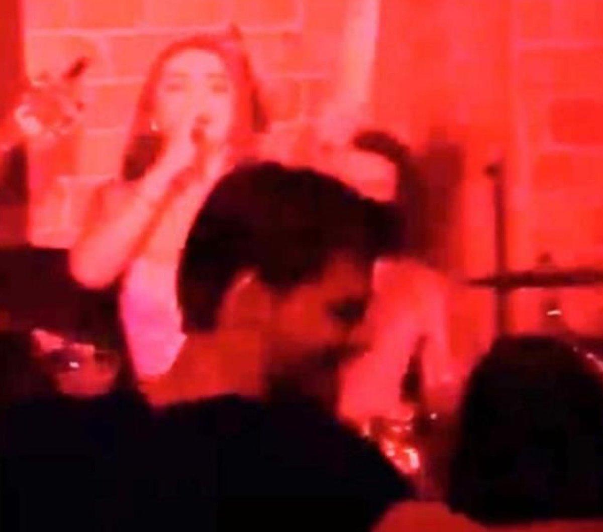 Berk Atan ve Selin Yağcıoğlu yeniden birlikte görüntülendi