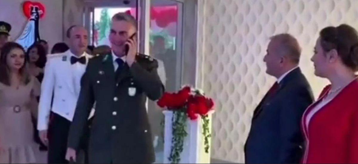 Tokat'ta Vali'nin elini sıkmayan subaylar görevden alındı