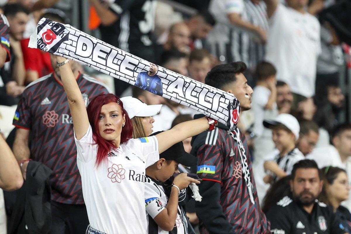 Beşiktaş taraftarından Fenerbahçe derbisine yoğun ilgi
