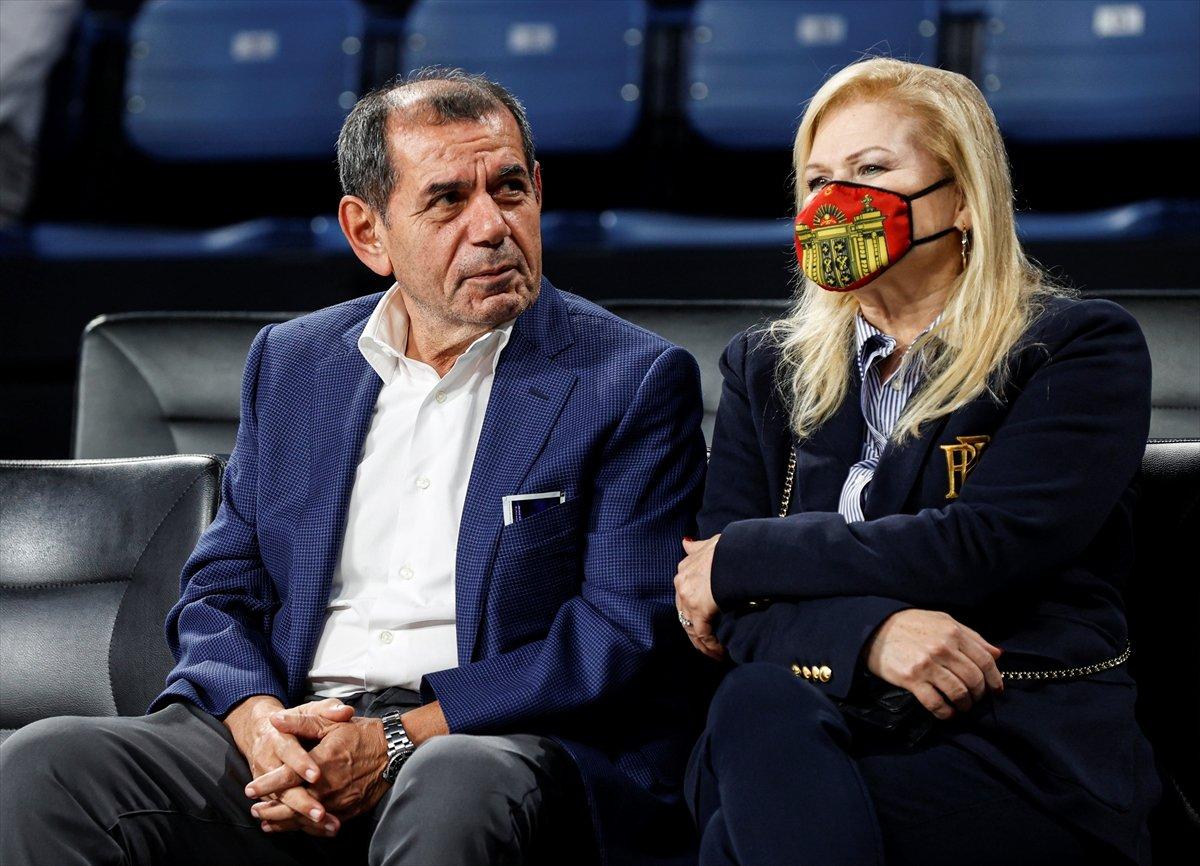 Anadolu Efes, Galatasaray'ı mağlup etti