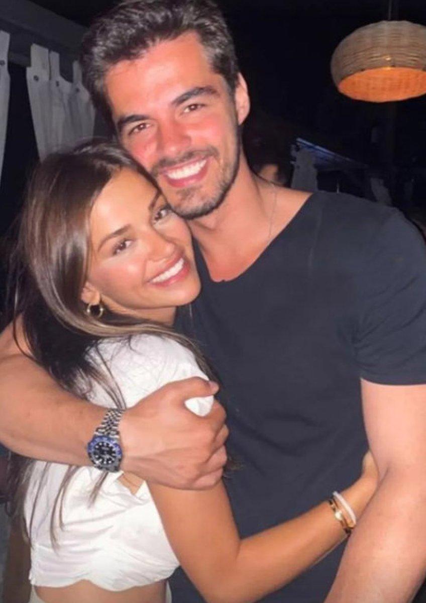 Berk Atan ve Selin Yağcıoğlu yeniden birlikte görüntülendi