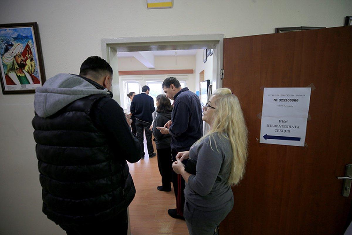 Bulgaristan'da genel seçimlerin sonucu belli oldu