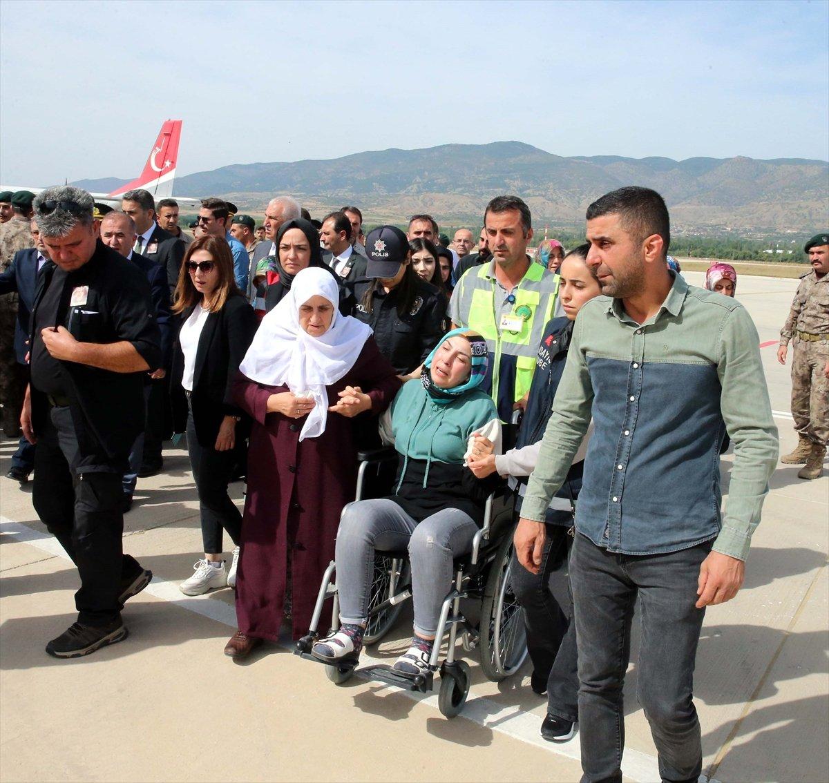 Fırat Kalkanı Harekat bölgesinde bir polis şehit oldu