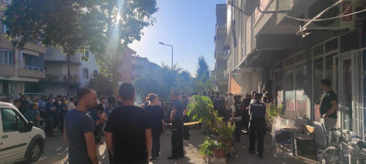 İzmir'de küçük çocukların silahla oyunu kötü bitti