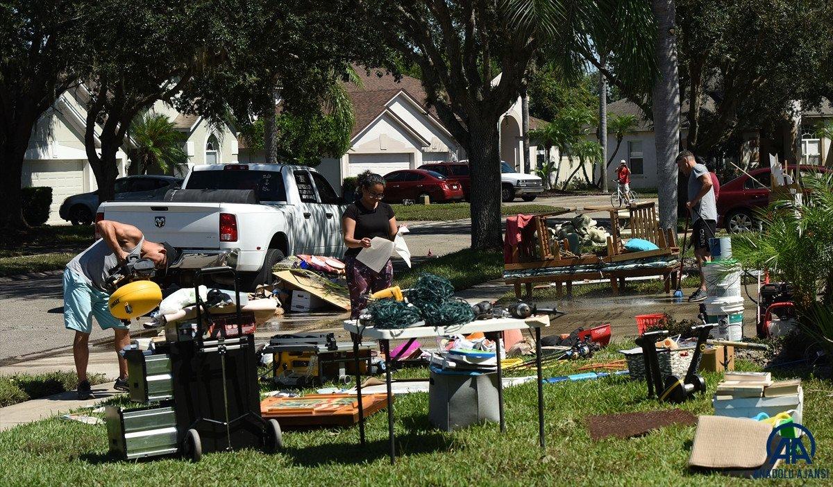 Ian Kasırgası'nda ölü sayısı 87'ye çıktı