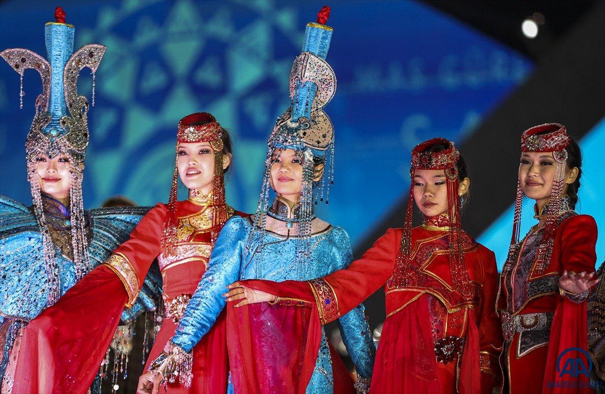 Dünya Göçebe Oyunları sona erdi, Türkiye 23 madalya ile birinci oldu