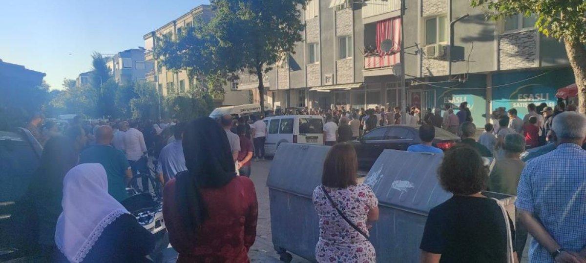 İzmir'de küçük çocukların silahla oyunu kötü bitti