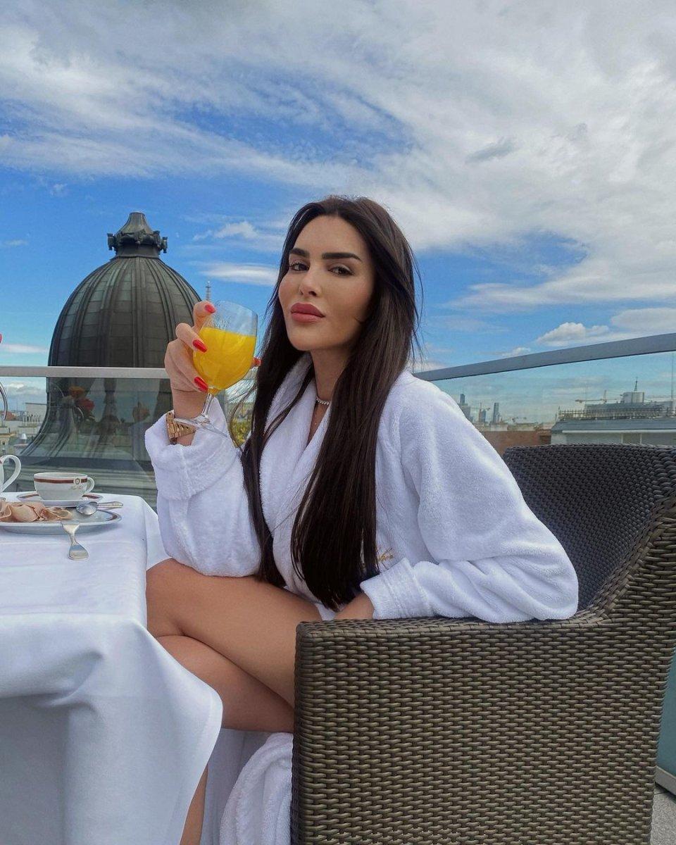 Selin Ciğerci yeni sevgili yaptı