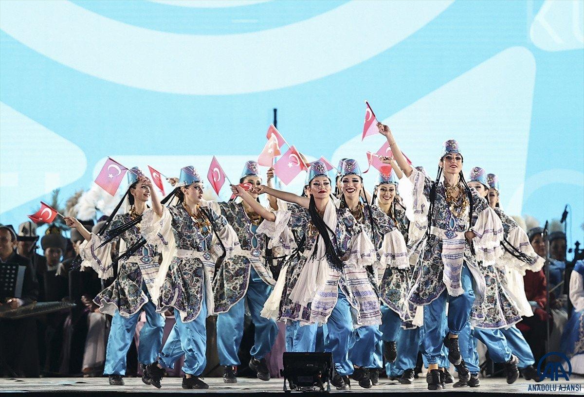 Dünya Göçebe Oyunları sona erdi, Türkiye 23 madalya ile birinci oldu