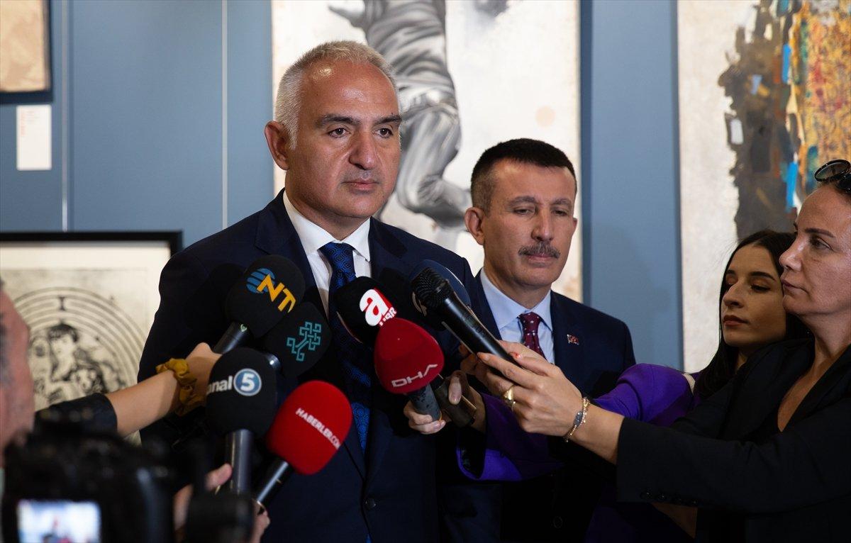 Mehmet Nuri Ersoy: Onur Şener cinayetinin takipçisi olacağız