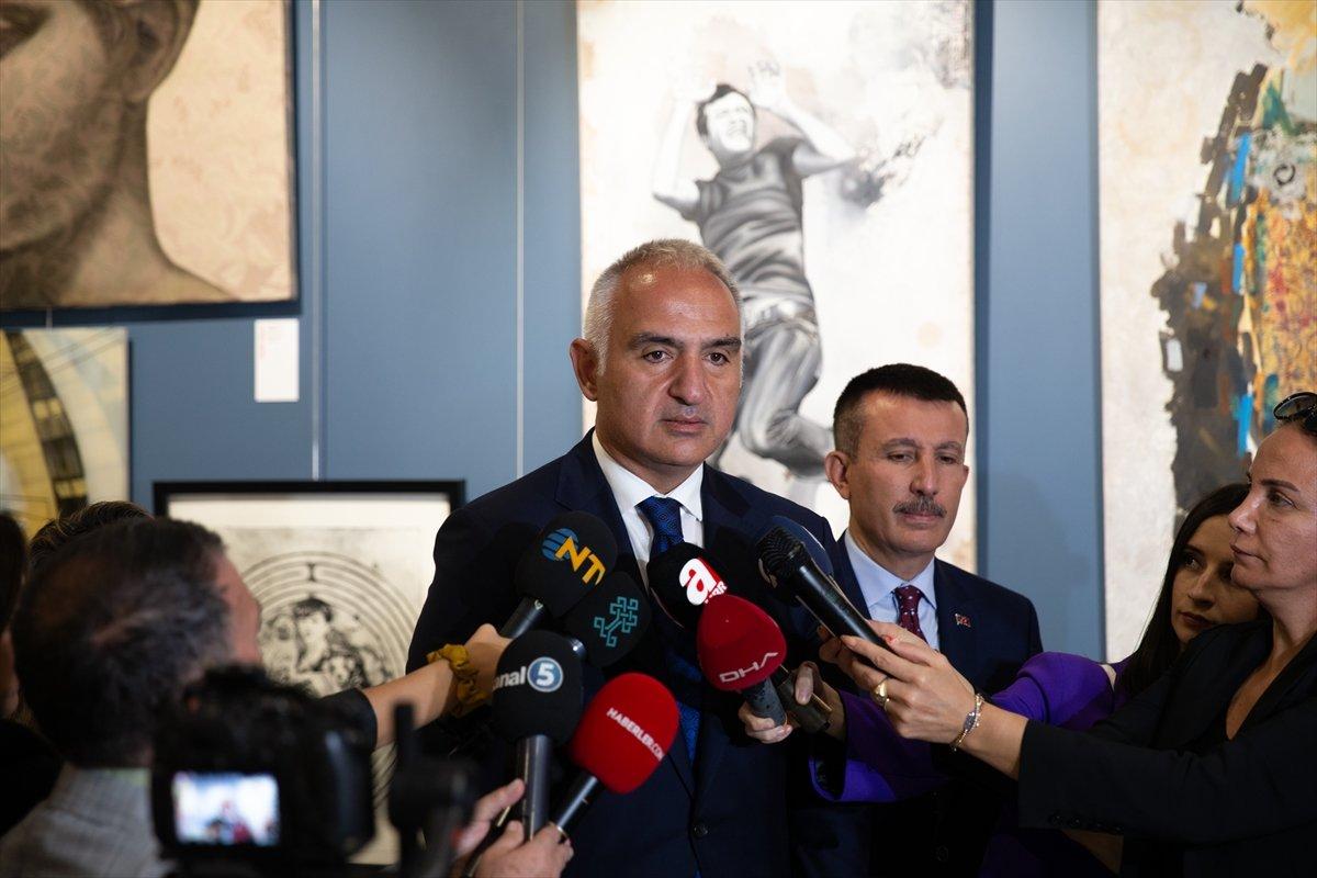 Mehmet Nuri Ersoy: Onur Şener cinayetinin takipçisi olacağız