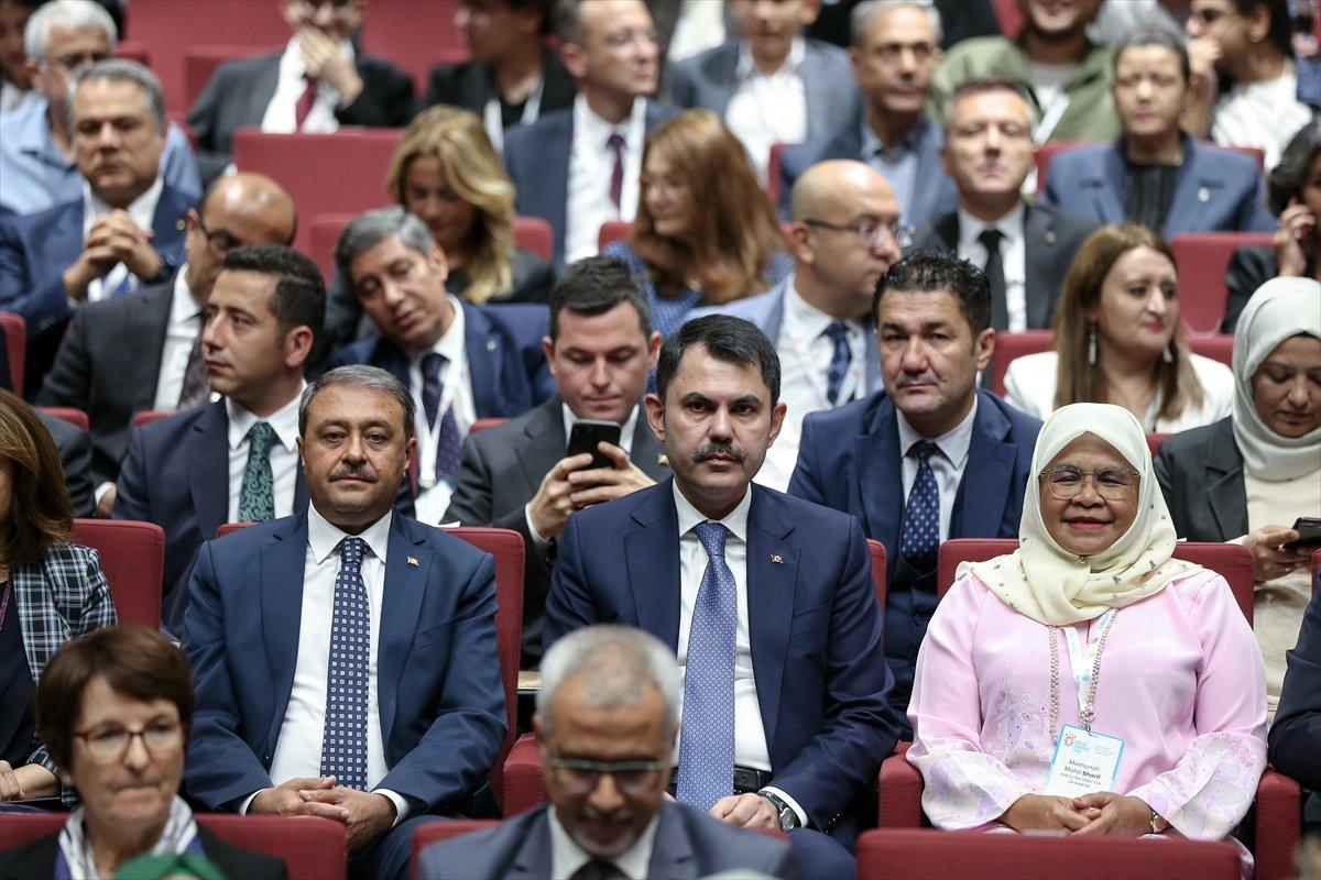 Murat Kurum: Toplumun tüm kesimlerini projemize dahil ediyoruz