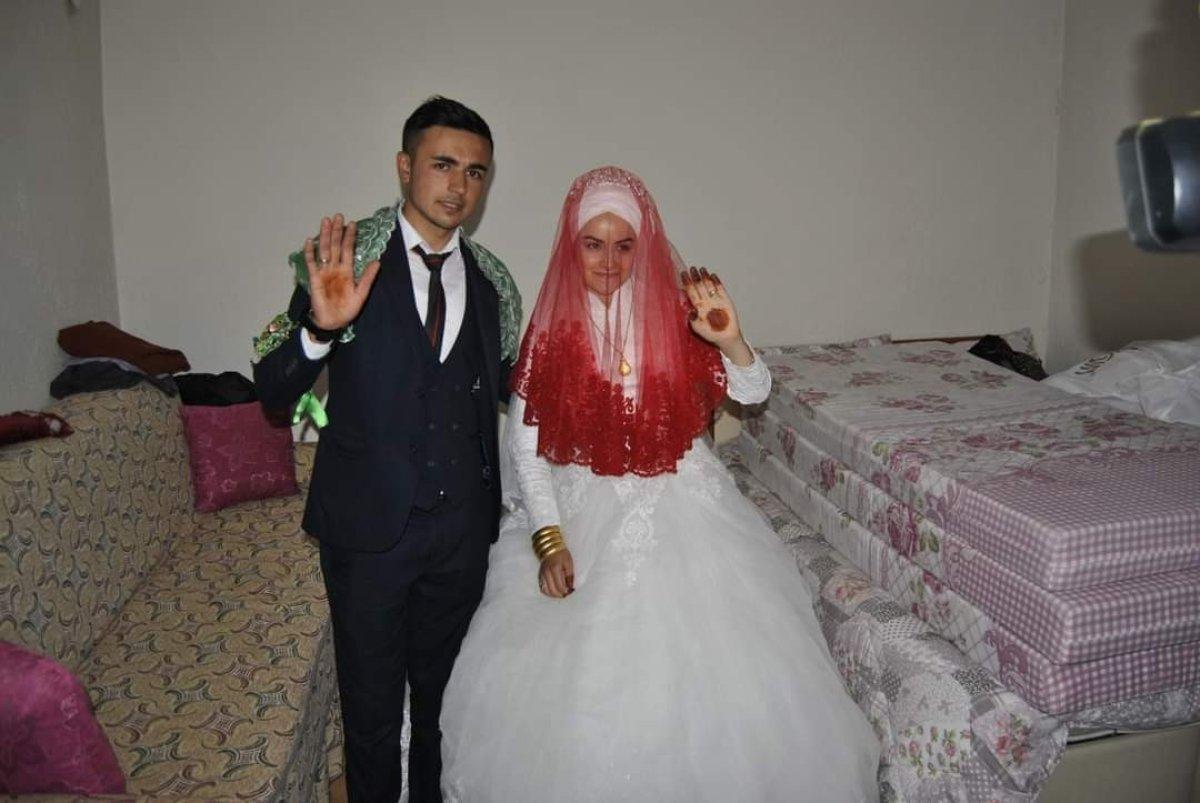 Çorum’da, dede vasiyeti ile 5 gün düğün yaptılar