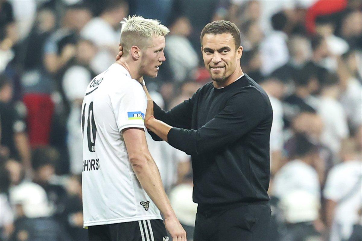 Beşiktaş derbide evinde gibi oynayamadı