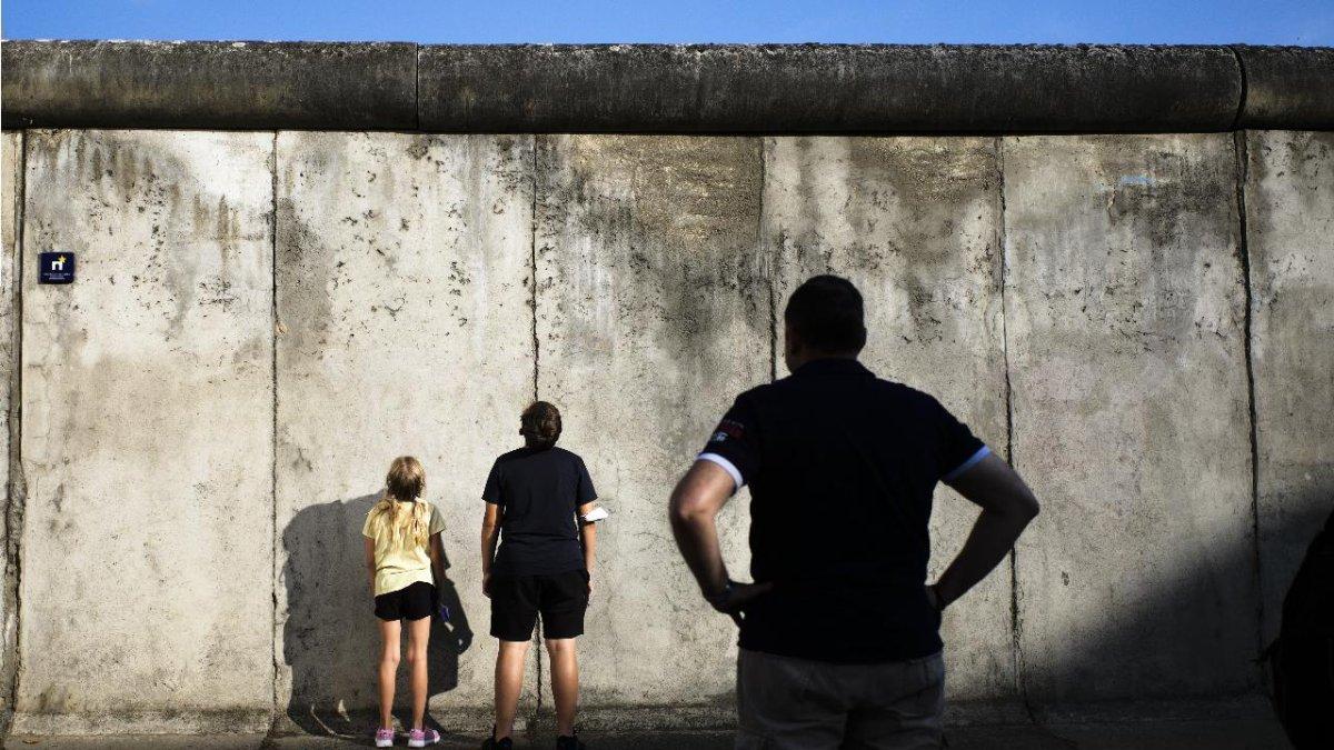 İki Almanya’nın birleşmesinin 32'nci yılı