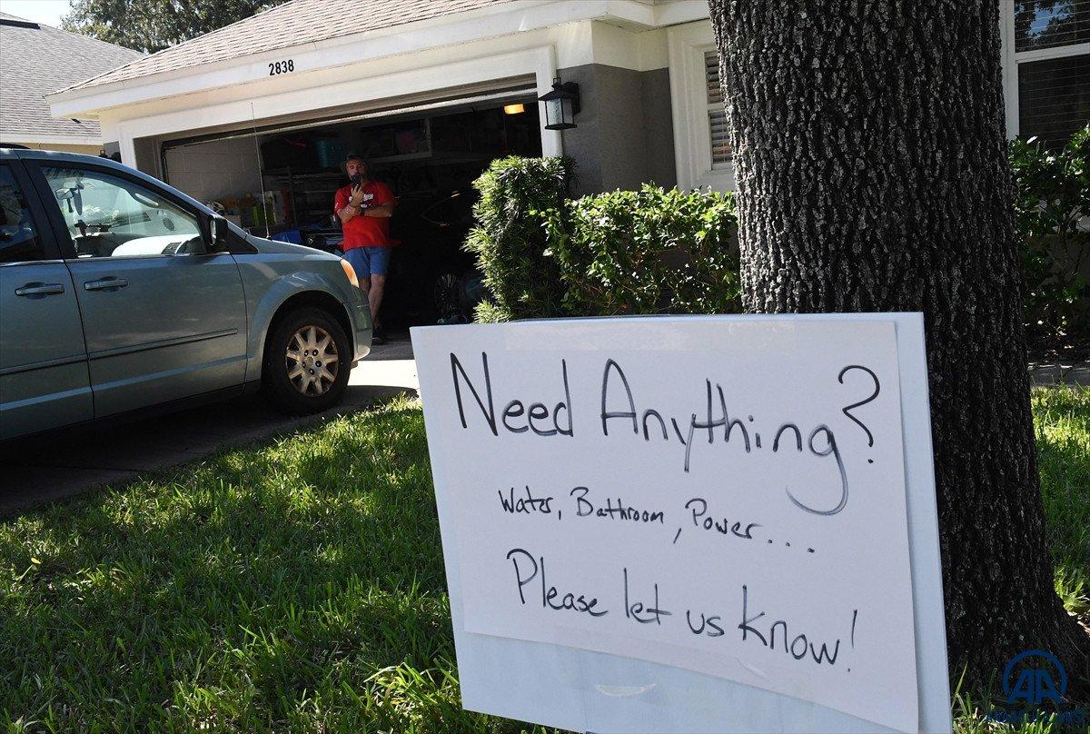 Ian Kasırgası'nda ölü sayısı 87'ye çıktı