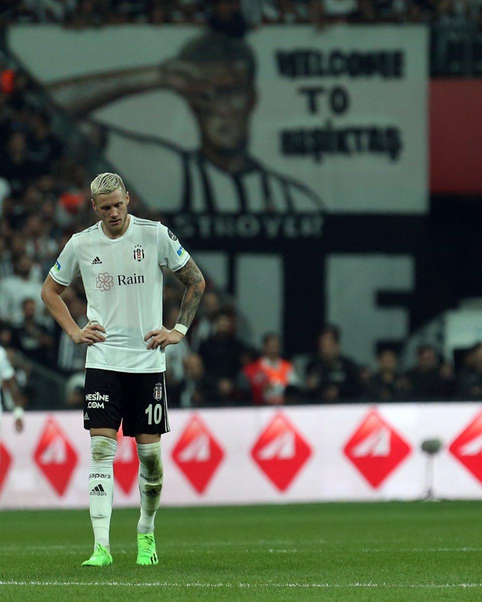 Wout Weghorst: Çok yazık oldu