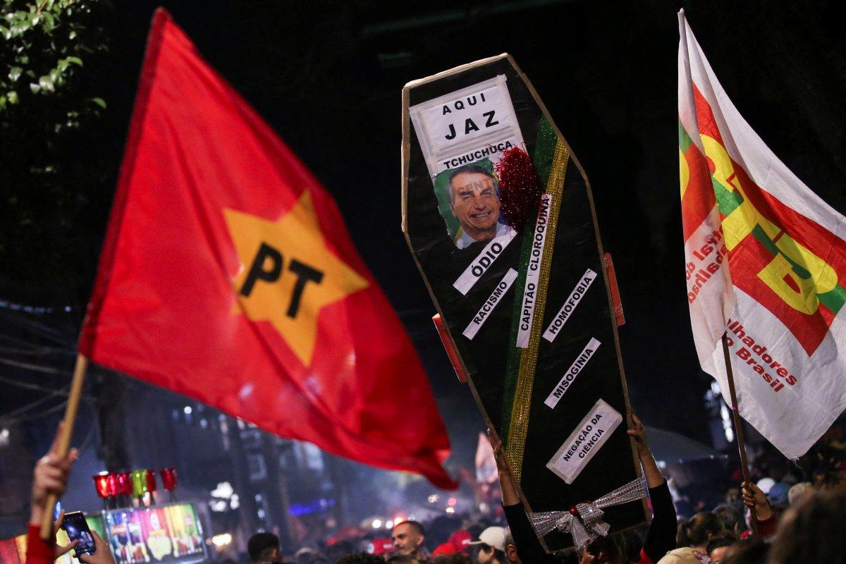 Brezilya'da devlet başkanlığı seçimleri ikinci tura kaldı