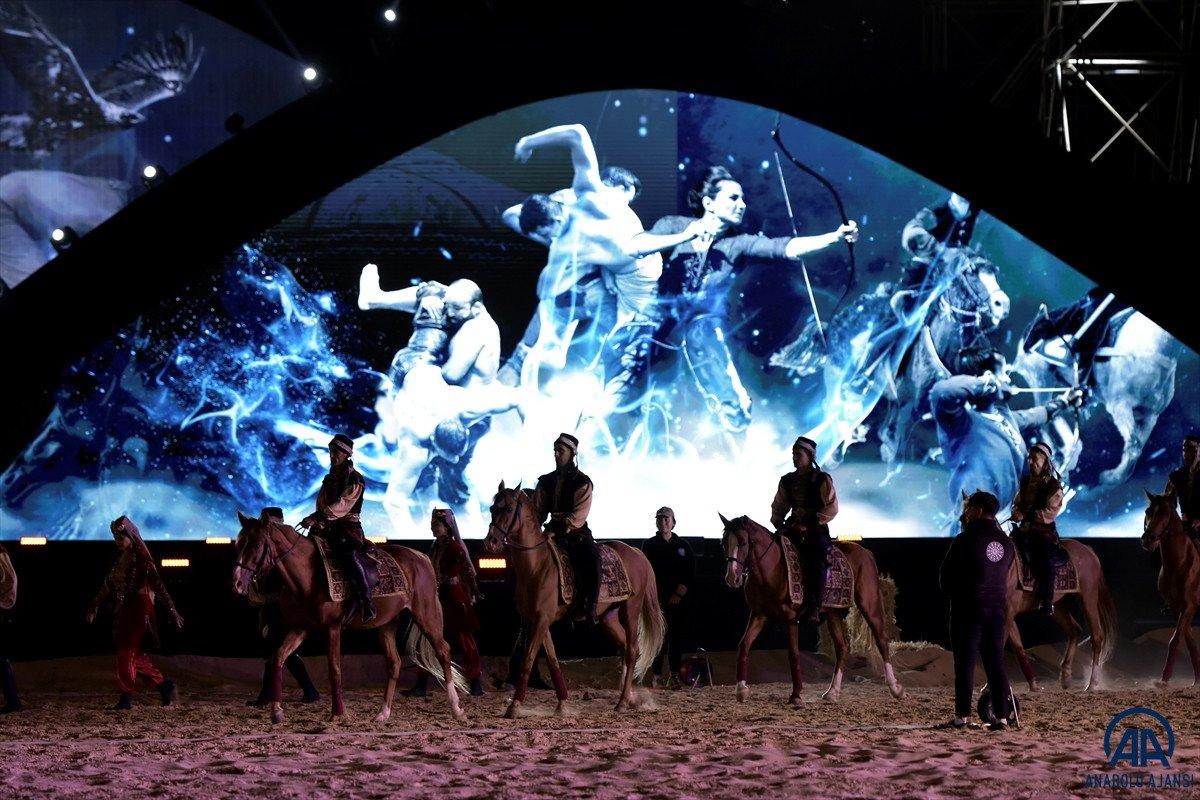 Dünya Göçebe Oyunları sona erdi, Türkiye 23 madalya ile birinci oldu