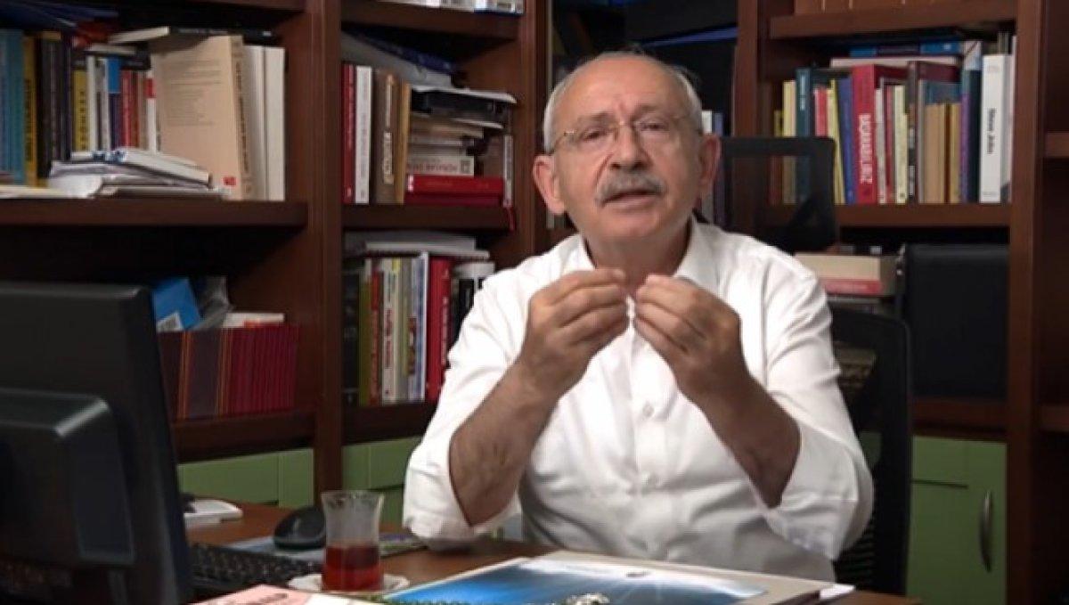 Kemal Kılıçdaroğlu: Başörtüsünü yasal güvenceye alacağız