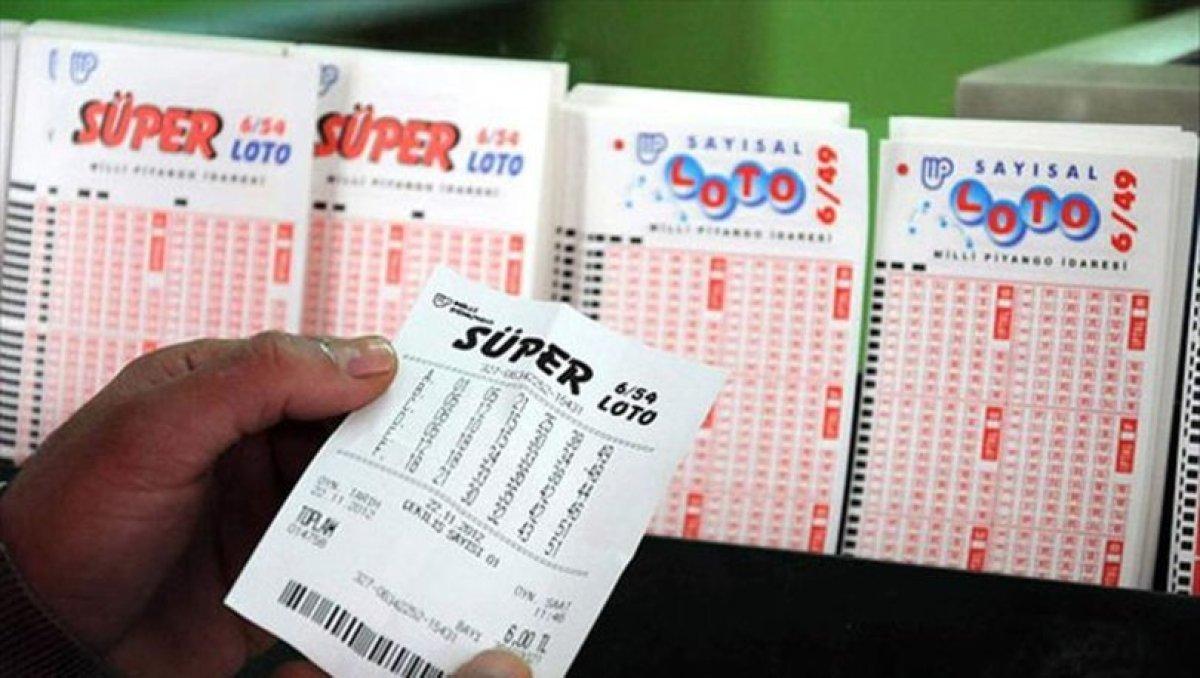 2 Ekim 2022 Süper Loto Sonuçları! 137 milyonluk dev ikramiye sahibini buldu mu ?