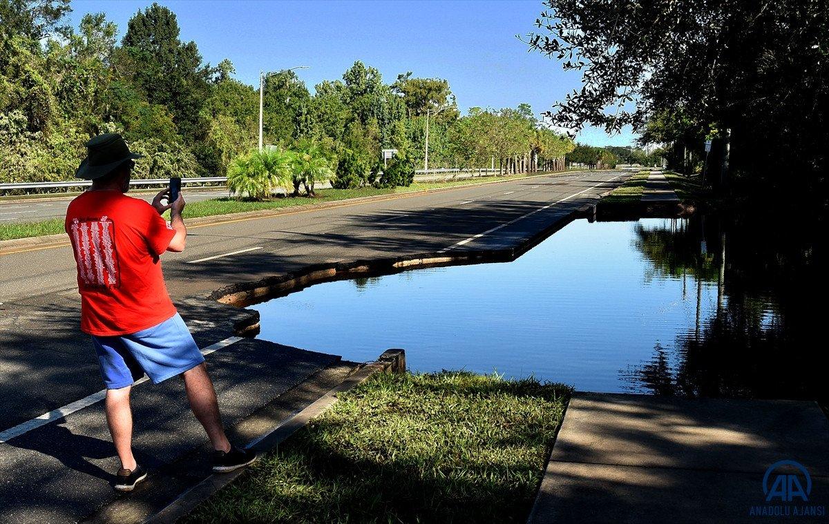 Ian Kasırgası'nda ölü sayısı 87'ye çıktı