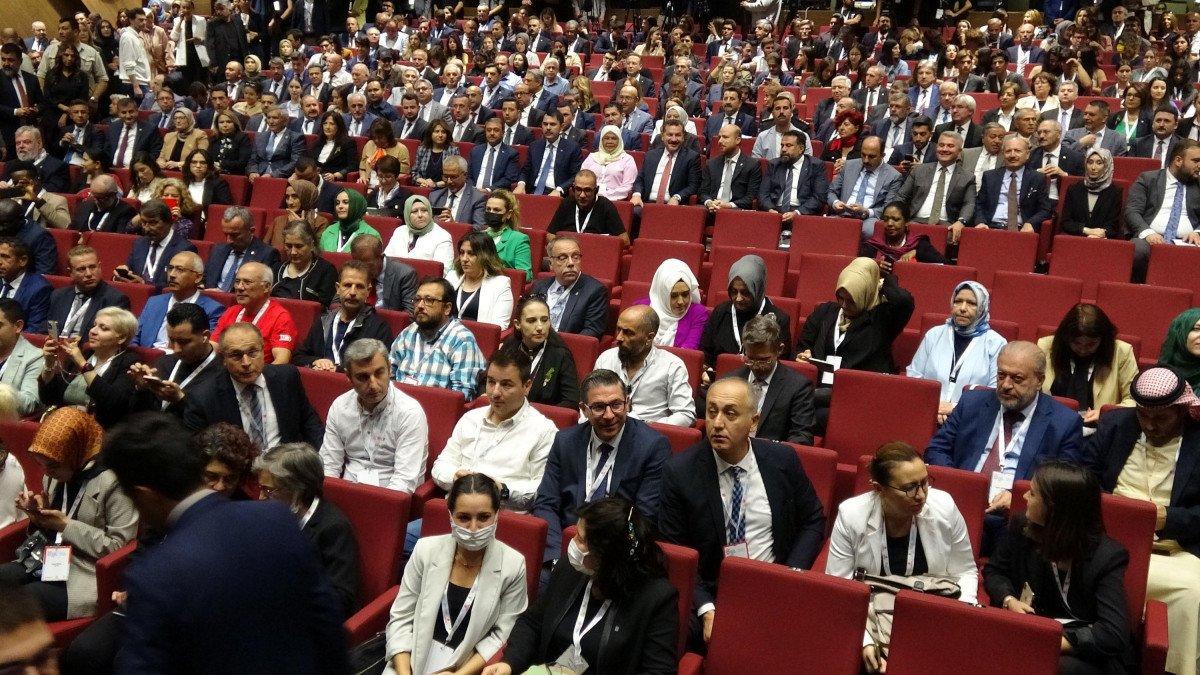 Murat Kurum: Toplumun tüm kesimlerini projemize dahil ediyoruz