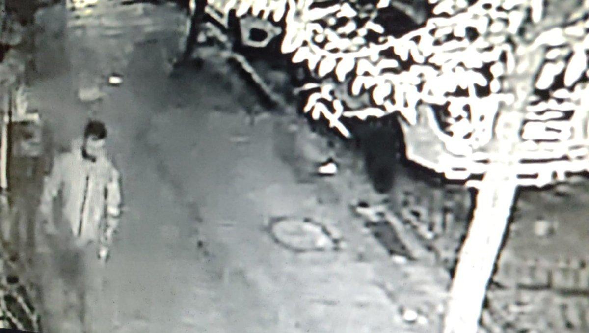 Zeytinburnu'nda taciz şüphelisine mahalleliden meydan dayağı