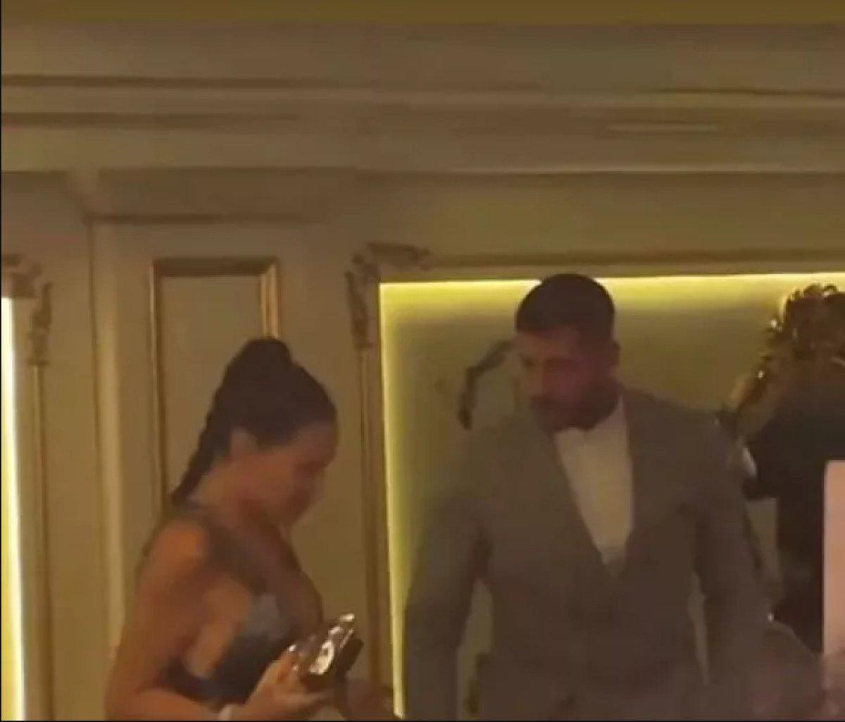 Selin Ciğerci yeni sevgili yaptı