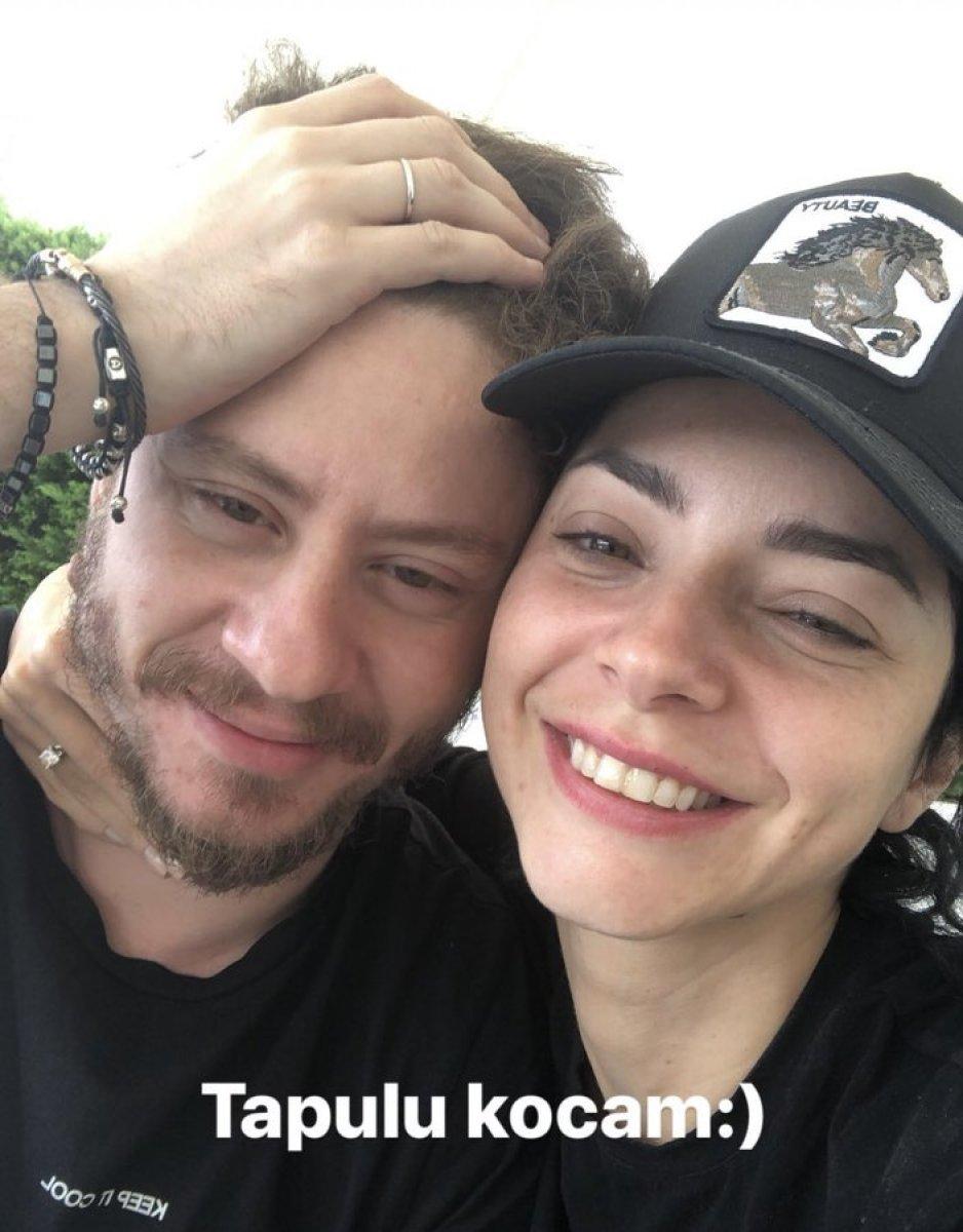 Merve Boğulur'dan düğün sonrası ilk paylaşım