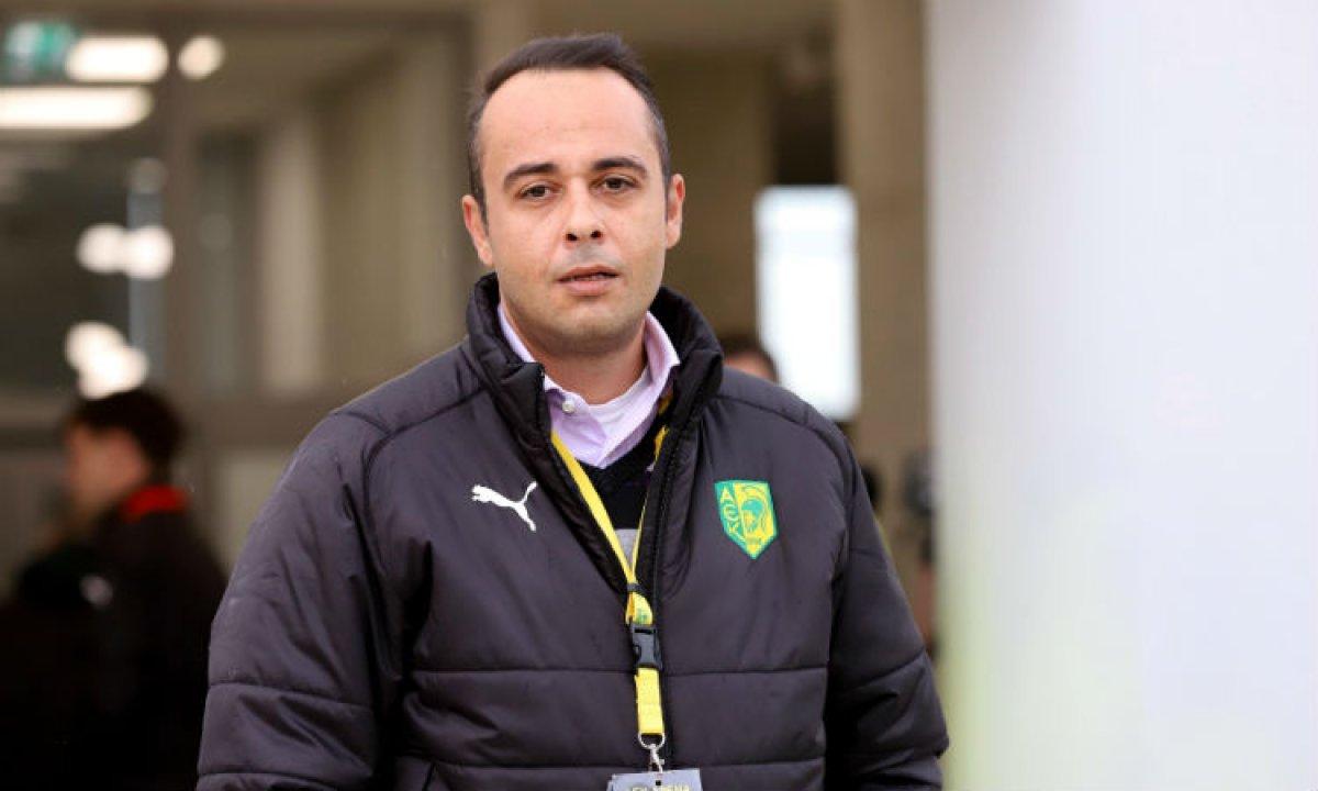 AEK Larnaca'yı Kadıköy korkusu sardı