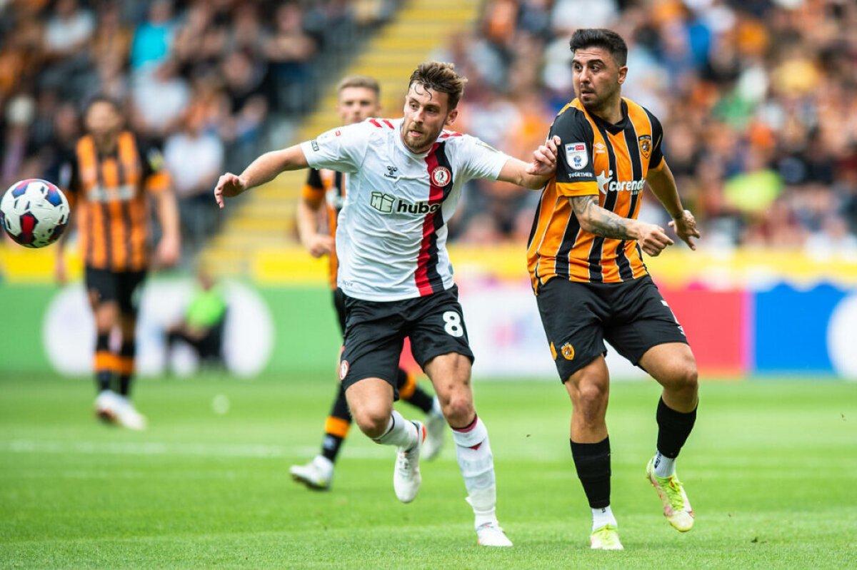 Hull City taraftarı Ozan Tufan'a tepkili