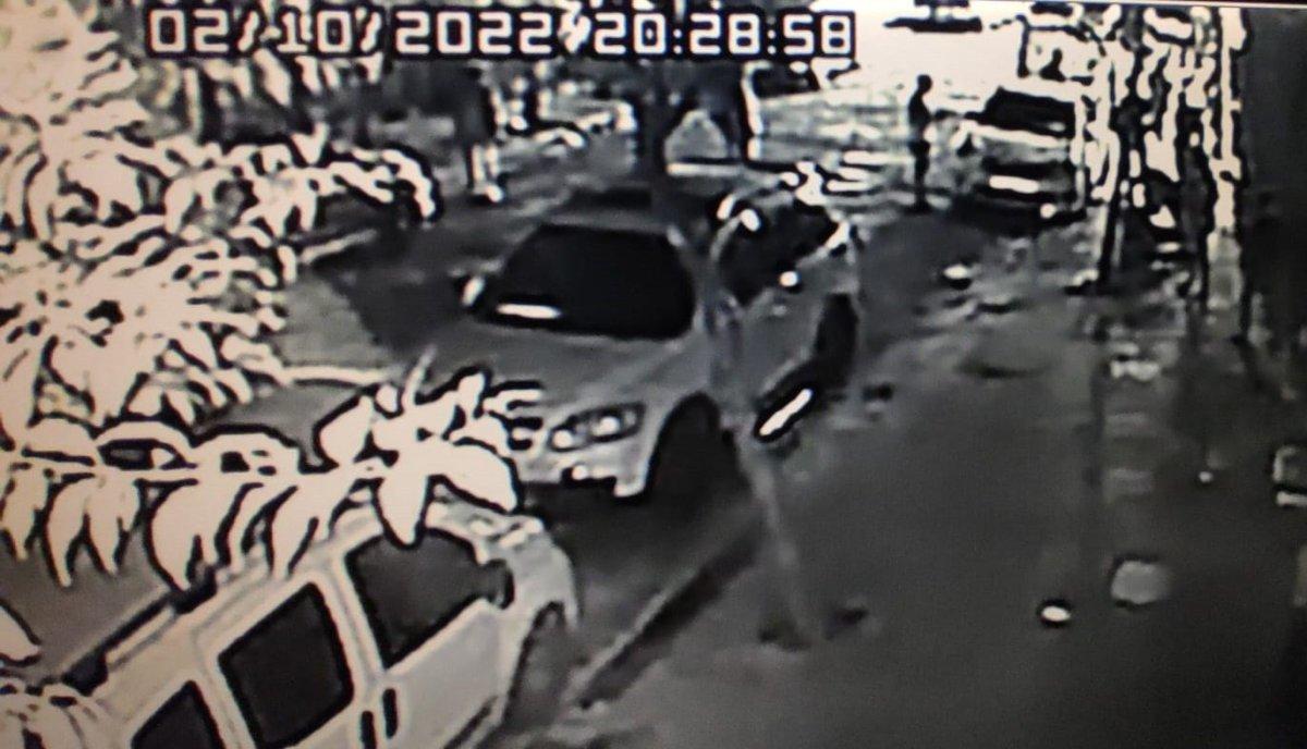 Zeytinburnu'nda taciz şüphelisine mahalleliden meydan dayağı