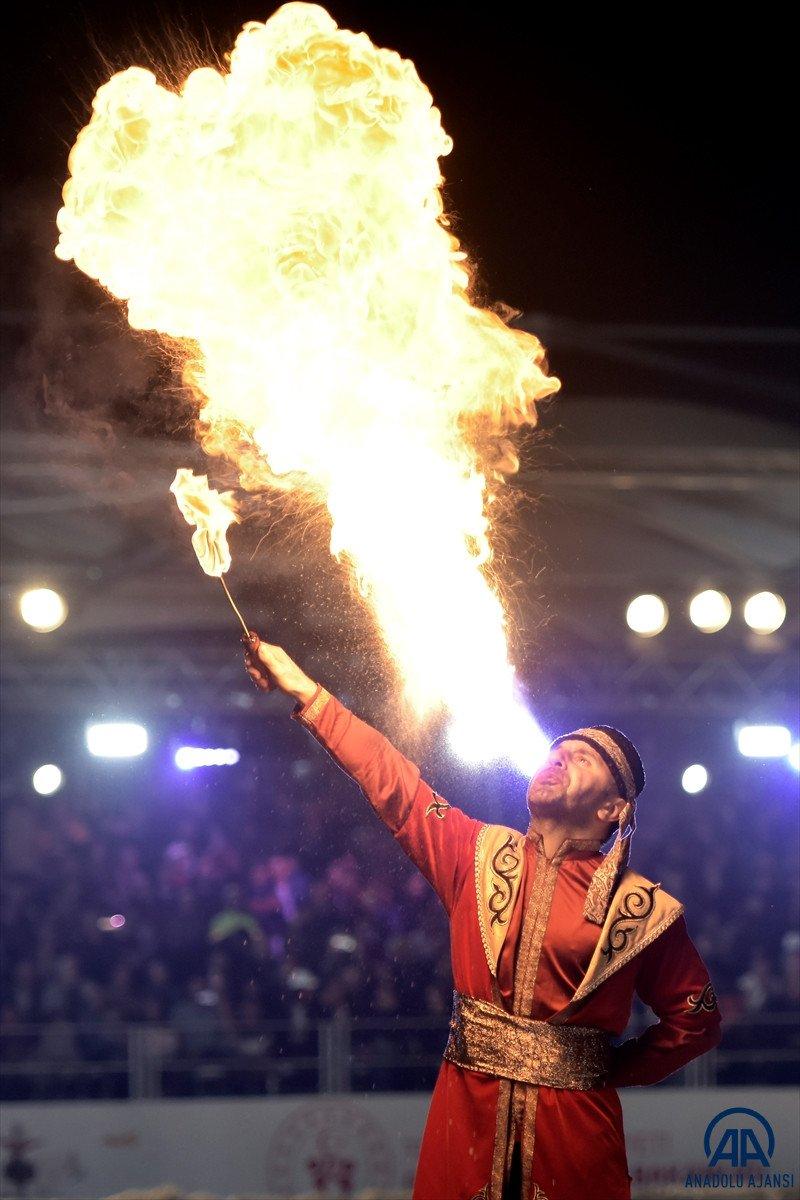 Dünya Göçebe Oyunları sona erdi, Türkiye 23 madalya ile birinci oldu