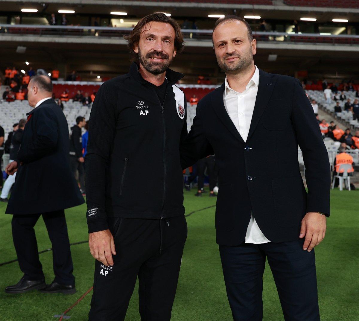 İstanbulspor, Fatih Karagümrük'ü mağlup etti