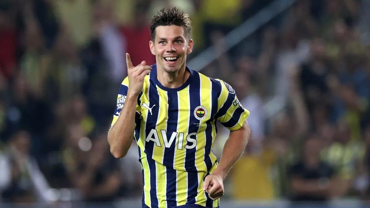 Fenerbahçe'de Miha Zajc'ın oynatılmama sebebi