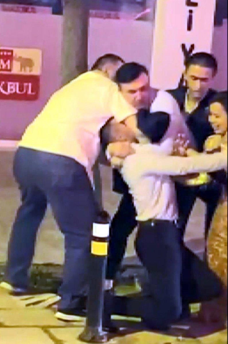 Avcılar’da düğün salonundan sokağa taşan kavgada 6 tutuklama