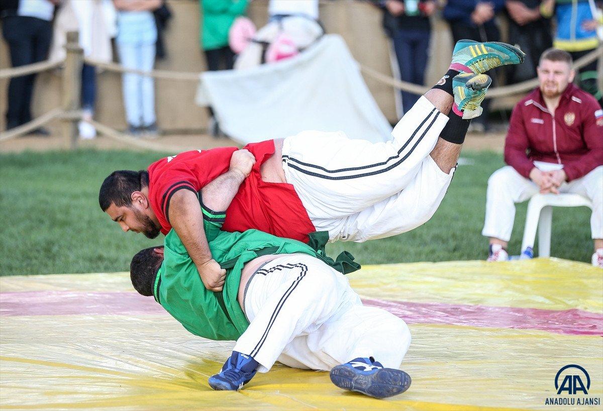 Dünya Göçebe Oyunları sona erdi, Türkiye 23 madalya ile birinci oldu