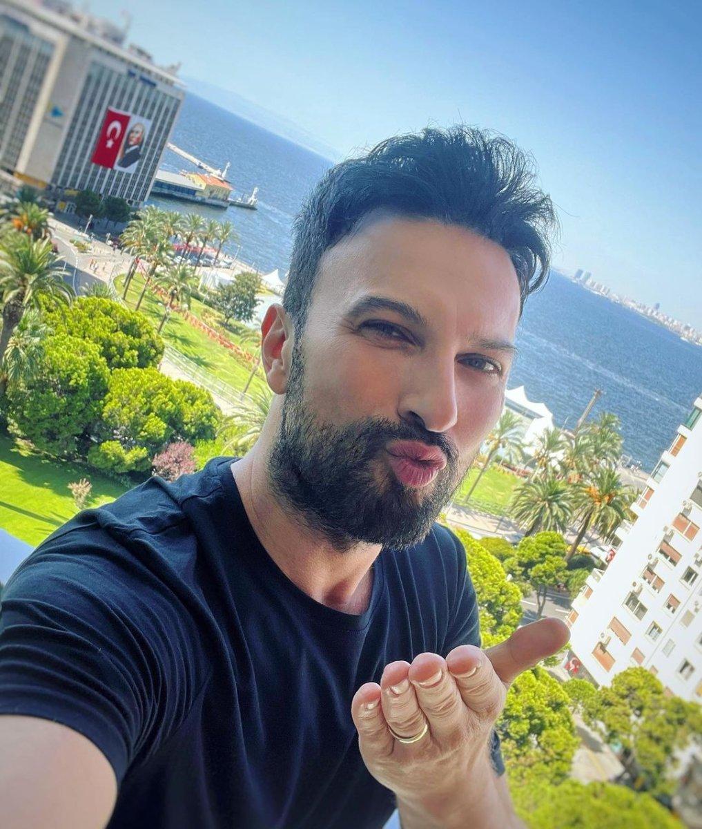 Tarkan, yılbaşı konserinden 5 milyon TL alacak